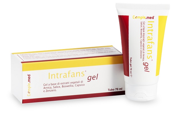 INTRAFANS GEL 70 ML - Farmacia Dott. Pasquale Russo