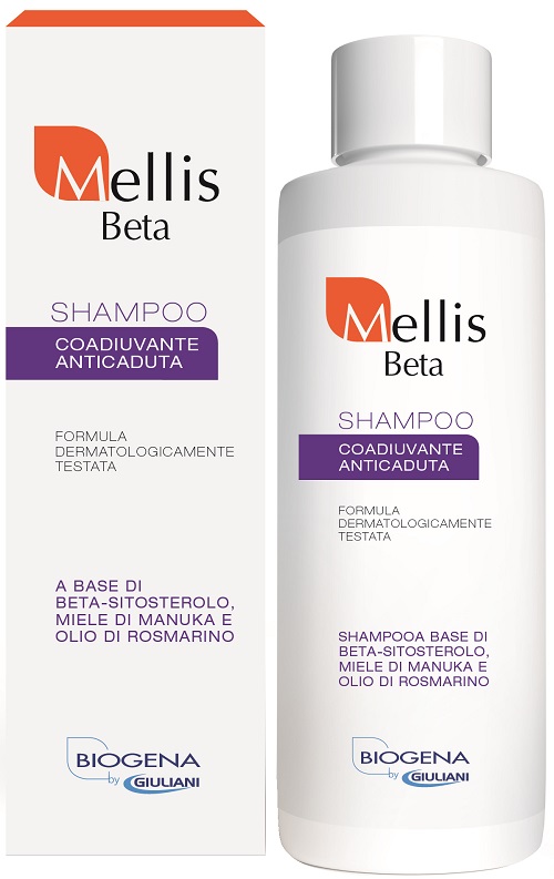 MELLIS BETA SHAMPOO 200 ML - Farmacia Dott. Pasquale Russo