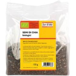 SEMI DI CHIA BIO 150 G - Farmacia Dott. Pasquale Russo