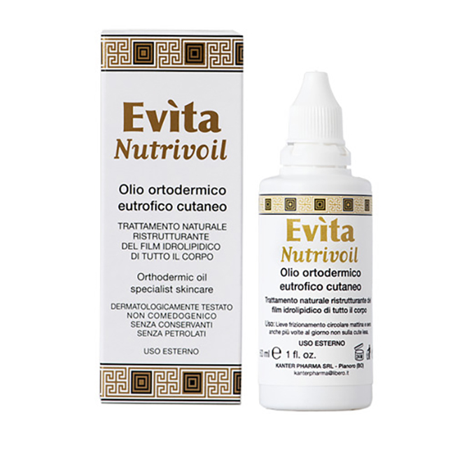 EVITA NUTRIVOIL 60 ML - Farmacia Dott. Pasquale Russo