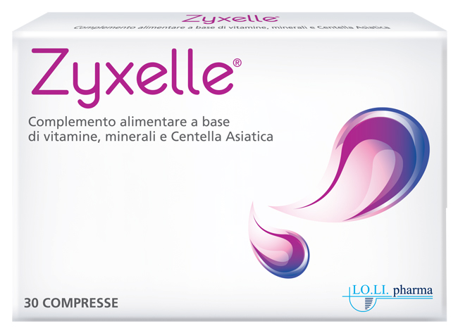 ZYXELLE 30 COMPRESSE - Farmacia Dott. Pasquale Russo
