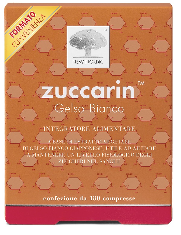 ZUCCARIN 180 COMPRESSE - Farmacia Dott. Pasquale Russo