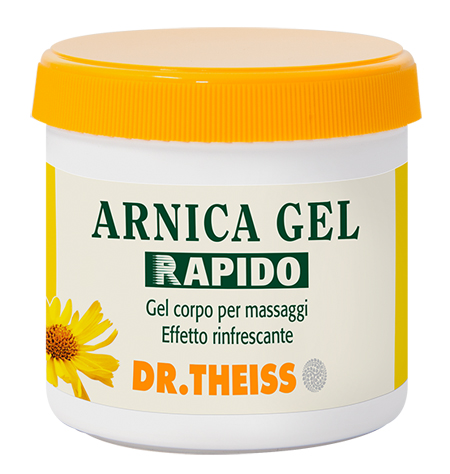 THEISS ARNICA GEL RAPIDO 200 ML - Farmacia Dott. Pasquale Russo