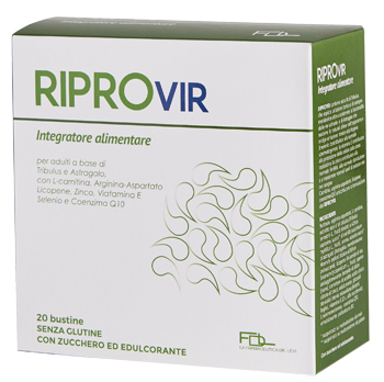 RIPROVIR 20 BUSTINE 5500MG - Farmacia Dott. Pasquale Russo