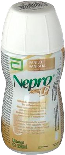 NEPRO LP VANIGLIA 220 ML - Farmacia Dott. Pasquale Russo