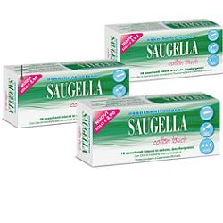 SAUGELLA ASSORBENTI COTTON TOUCH INTERNI NORMALI 16 PEZZI TAGLIO PREZZO - Farmacia Dott. Pasquale Russo