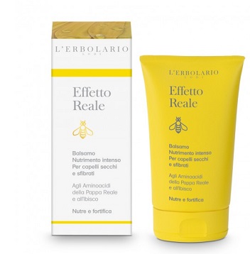 EFFETTO REALE BALSAMO NUTRIMENTO INTENSO CAPELLI SECCHI E SFIBRATI 125 ML - Farmacia Dott. Pasquale Russo