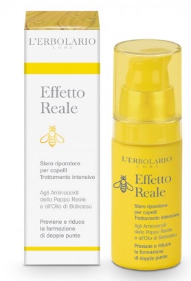 EFFETTO REALE SIERO RIPARATORE CAPELLI TRATTAMENTO INTENSIVO 30 ML - Farmacia Dott. Pasquale Russo