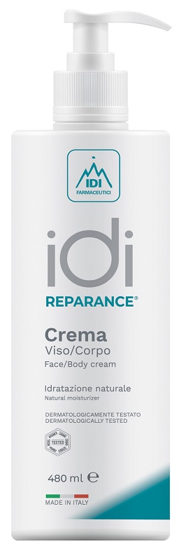 REPARANCE CREMA IDRATANTE CUTE SECCA 480 ML - Farmacia Dott. Pasquale Russo