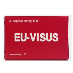EUVISUS 30 CAPSULE - Farmacia Dott. Pasquale Russo