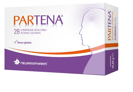 PARTENA 28 COMPRESSE 35,84 G - Farmacia Dott. Pasquale Russo