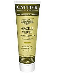 CATTIER ARGILLA VERDE 400 G - Farmacia Dott. Pasquale Russo