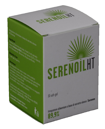 SERENOIL HT 30 CAPSULE SOFTGEL - Farmacia Dott. Pasquale Russo