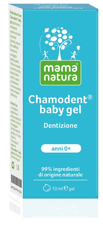 CHAMODENT BABY GEL GENGIVALE 10 ML - Farmacia Dott. Pasquale Russo