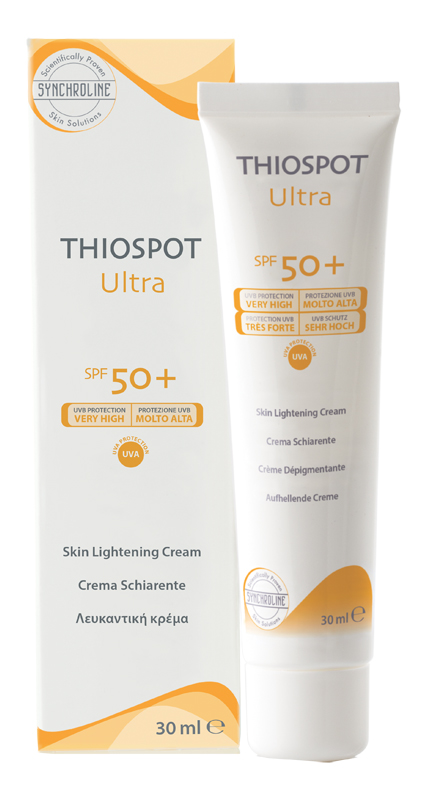 THIOSPOT ULTRA SPF50+ 30 ML - Farmacia Dott. Pasquale Russo
