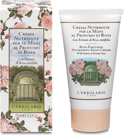 ROSA CREMA NUTRIENTE PER MANI 75 ML - Farmacia Dott. Pasquale Russo