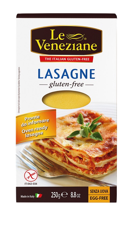 LE VENEZIANE LASAGNE 250 G - Farmacia Dott. Pasquale Russo