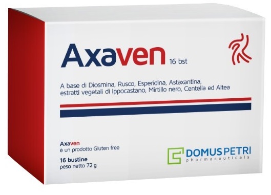 AXAVEN 16 BUSTINE - Farmacia Dott. Pasquale Russo