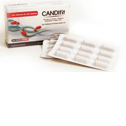CANDIFIT 24 CAPSULE GASTRORESISTENTI - Farmacia Dott. Pasquale Russo