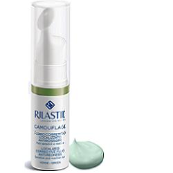RILASTIL CAMOUFLAGE FLUIDO CORRETTIVO LOCALIZZATO ANTIROSSORE VERDE 5 ML - Farmacia Dott. Pasquale Russo