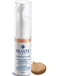 RILASTIL CAMOUFLAGE FLUIDO CORRETTIVO LOCALIZZATO ANTIOCCHIAIE BEIGE 5 ML - Farmacia Dott. Pasquale Russo