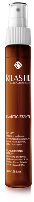 RILASTIL ELASTICIZZANTE OLIO 80 ML - Farmacia Dott. Pasquale Russo