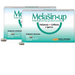 MELASIN UP 1 MG 20 COMPRESSE - Farmacia Dott. Pasquale Russo