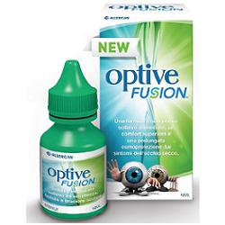 SOLUZIONE OFTALMICA OPTIVE FUSION FLACONE 10 ML - Farmacia Dott. Pasquale Russo