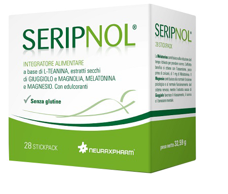 SERIPNOL 28 STICKPACK - Farmacia Dott. Pasquale Russo