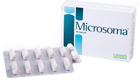 MICROSOMA 30 CAPSULE - Farmacia Dott. Pasquale Russo