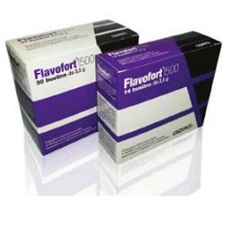 FLAVOFORT 1500 30 BUSTINE 3 G - Farmacia Dott. Pasquale Russo
