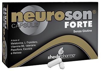 NEUROSON FORTE 30 CAPSULE - Farmacia Dott. Pasquale Russo