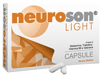 NEUROSON LIGHT 30 CAPSULE - Farmacia Dott. Pasquale Russo