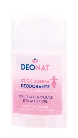 DEONAT FRESH STICK DONNA 100 G - Farmacia Dott. Pasquale Russo