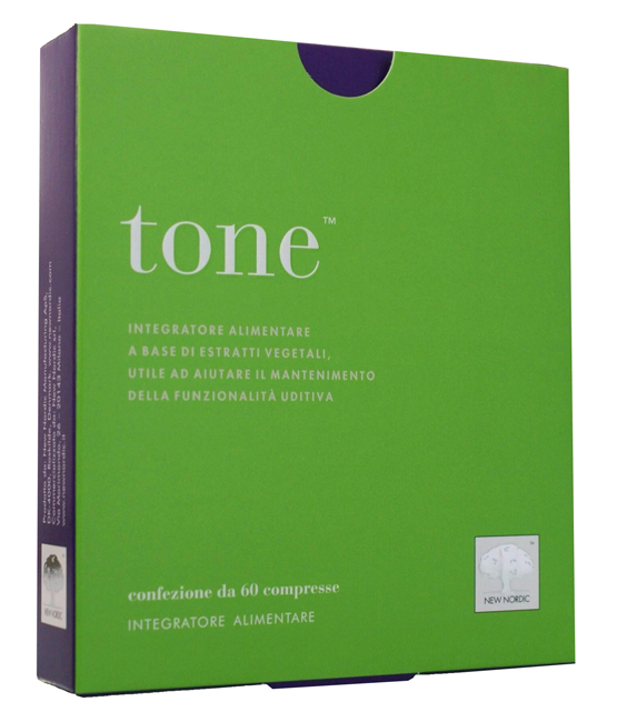 TONE 60 COMPRESSE - Farmacia Dott. Pasquale Russo