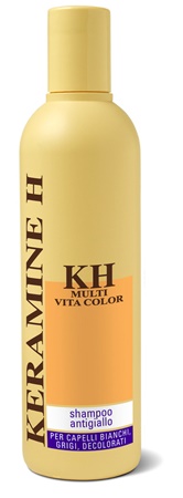 KERAMINE H MVC SHAMPOO ANTIGIALLO 300 ML - Farmacia Dott. Pasquale Russo