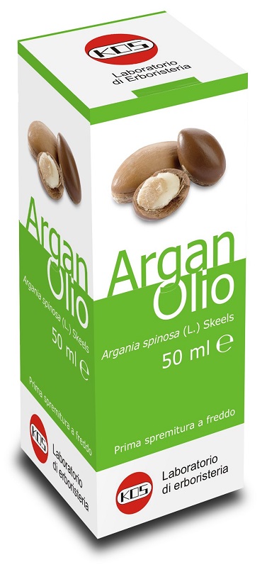 OLIO DI ARGAN 50 ML - Farmacia Dott. Pasquale Russo