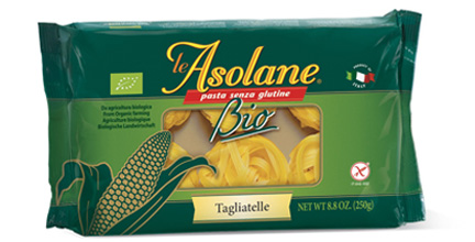LE ASOLANE BIO TAGLIATELLE 250 G - Farmacia Dott. Pasquale Russo