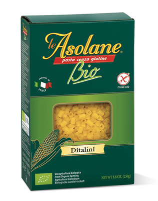 LE ASOLANE BIO DITALINI 250 G - Farmacia Dott. Pasquale Russo
