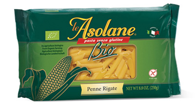LE ASOLANE BIO PENNE RIGATE 250 G - Farmacia Dott. Pasquale Russo