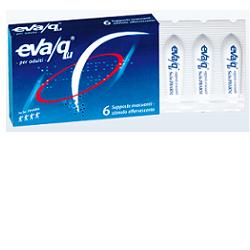 EVA QU 12 SUPPOSTE AD AZIONE EFFERVESCENTE - Farmacia Dott. Pasquale Russo