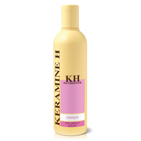 KERAMINE H SHAMPOO NUTRIENTE 300 ML - Farmacia Dott. Pasquale Russo
