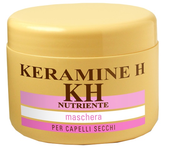 KERAMINE H MASCHERA NUTRIENTE 250 ML - Farmacia Dott. Pasquale Russo