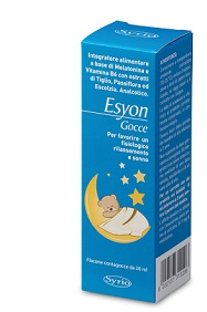 ESYON GOCCE 30ML NUOVA FORMULAZIONE - Farmacia Dott. Pasquale Russo