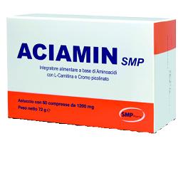 ACIAMIN BLISTER 60 COMPRESSE - Farmacia Dott. Pasquale Russo