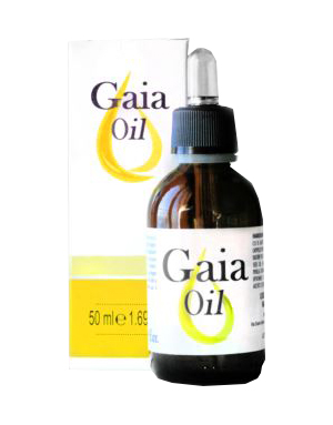 GAIA OIL 50 ML - Farmacia Dott. Pasquale Russo
