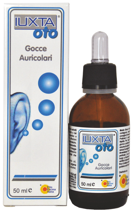 IUXTA OTO 50 ML - Farmacia Dott. Pasquale Russo