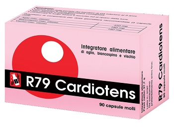 R79 CARDIOTENS 90 PERLE - Farmacia Dott. Pasquale Russo