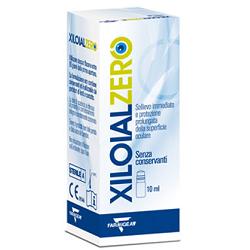 XILOIAL ZERO SOLUZIONE OFTALMICA 10 ML - Farmacia Dott. Pasquale Russo