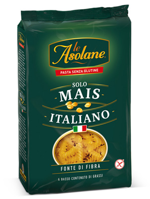 LE ASOLANE FONTE DI FIBRA ELICHE 250 G - Farmacia Dott. Pasquale Russo